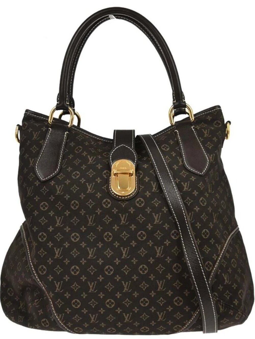 Louis Vuitton Brown Monogram Idylle Elegie